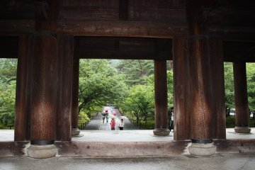 교토 "난젠지"
