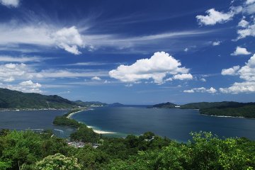 Amanohashidate Viewland