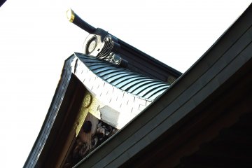 Shirahige Shrine, Fukui