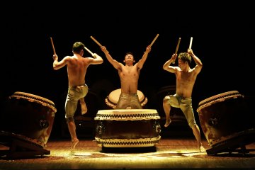 Kodo One Earth Tour 2014: Mystery