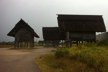<p>Traditional houses</p>