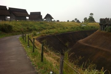 <p>Bastion and trench</p>