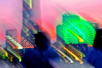 Unique Views of Yokohama's Beauty