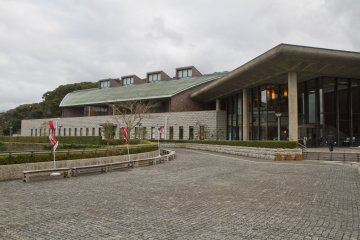 <p>Saga Prefectural Nagoya Castle Museum</p>