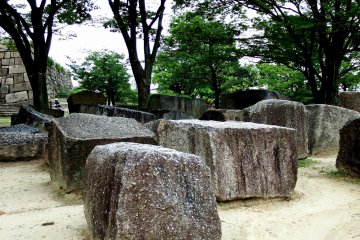 궁극의 오사카성 관광가이드: 04
