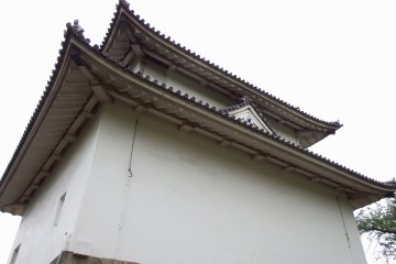 Turet Ichiban dilihat dari bawah