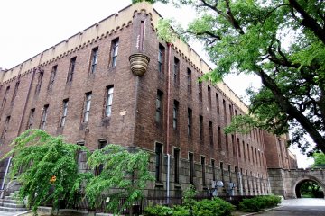 Osaka City Museum Building