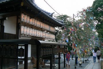 <p>Take a moment to spin the Tibetan style prayer wheels</p>