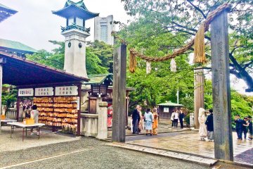 Iseyama Kotai Shrine 