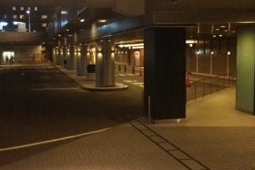 <p>We have almost reached our goal. Continue to walk straight</p>
