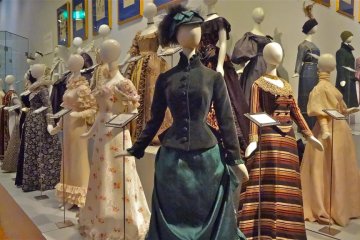 The Gaiety Theater & Iwasaki Museum