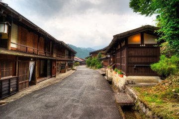 <p>Another part of Tsumago.&nbsp;</p>
