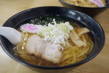 Ippei Soba Restaurant at Koganei