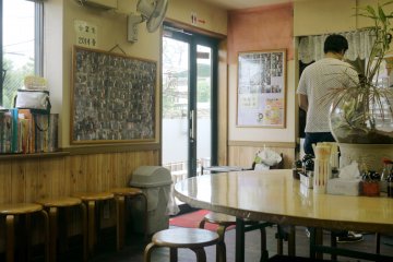 <p>The shop may be small but don't let that deceive&nbsp;you. Their talent is much bigger than shops twice their size.</p>