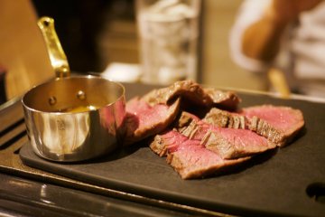 Ushigoro Bambina Grilled Beef Bar