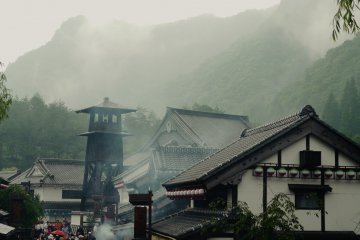 Soothing atmosphere of the village.&nbsp;