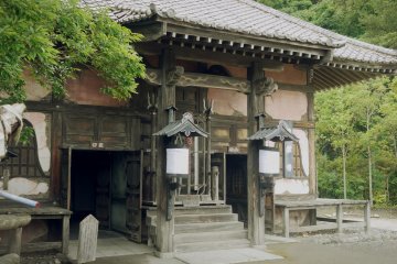 The architecture is really well replicated.&nbsp;