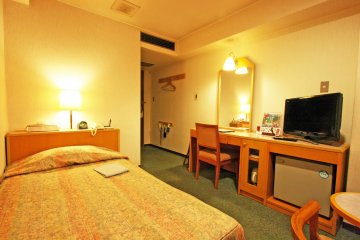 <p>Single room</p>