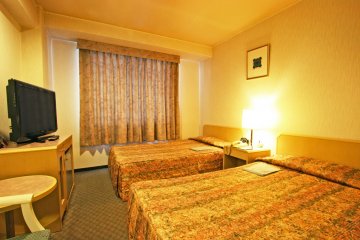<p>Double room</p>