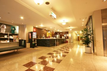 <p>Lobby</p>