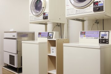 <p>Laundry Room</p>