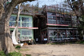 Bucolic charm within surprising reach of the big city