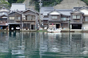 Ine Boathouse