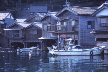 Funeya Boathouse