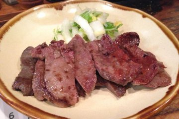 Sendai Gyutan: Cow, Tongue... Love
