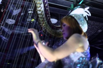 Robot Restaurant Experience