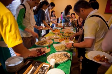 A Brazillian Bash