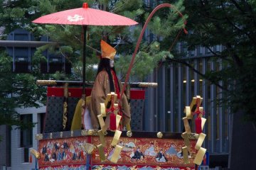 Gion Matsuri in Photos: Part 3