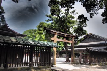 Meiji-Jingū