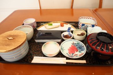 Japanese breakfast