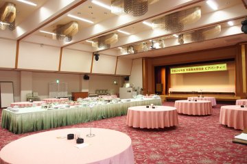 The Banquet Hall