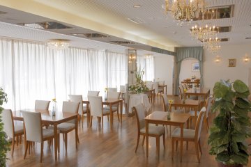 Toque D'or Restaurant