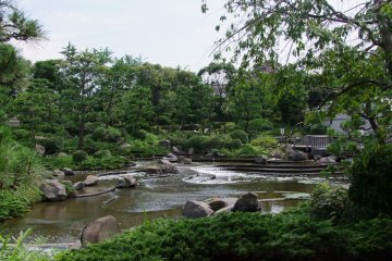 Shinagawa Kumin Park