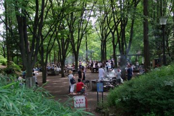 <p>BBQ time!</p>