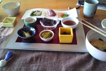 Hinata Shizuku Kaiseki Restaurant