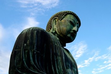 The Great Buddha of Kamakura