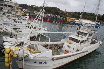 Yobuko Harbor