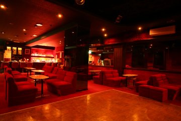 Karaoke area