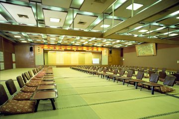 Banquet hall