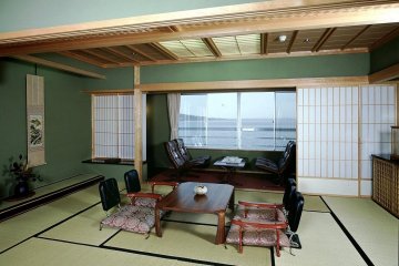 Japanese Room