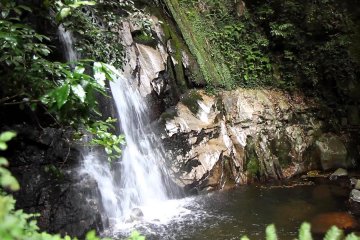 Ochozu Falls Hiking Trail