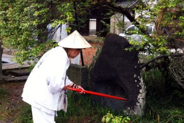 Wishing for luck