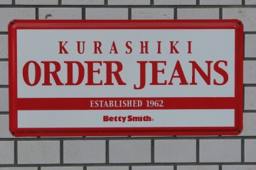 Betty Smith Jeans, Kurashiki City