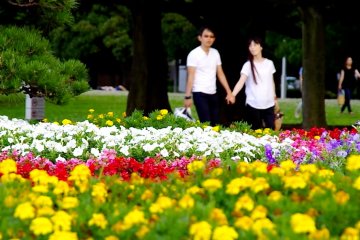 Enjoy a Day at Yamashita Park
