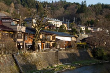 The Charm of Takayama City 