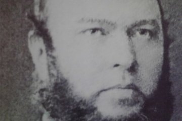 Willis in his middle years.